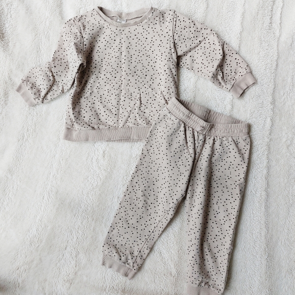 Toddler Sweatsuit